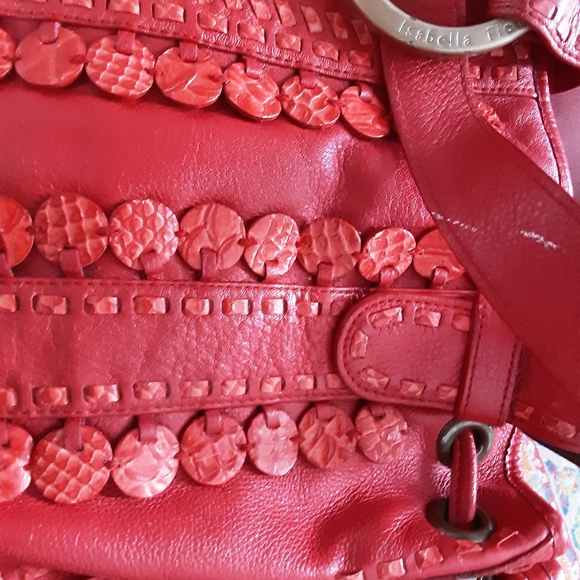 Red Isabella Fiore - Picture 7 of 7